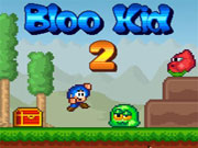 Play Bloo Kid 2