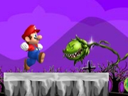 Play Cursed Mario