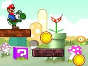 Play Mario coins challenge