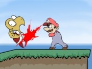 Play Mario Combat deluxe