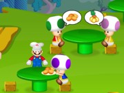 Play Mario cooking restaurant