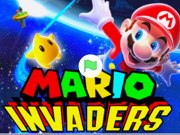 Play Mario Invaders