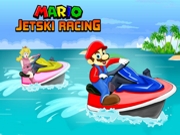 Play Mario jetski racing