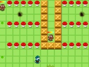 Play Mario labyrinth battle