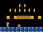 Play Mario lost