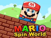 Play Mario spin world