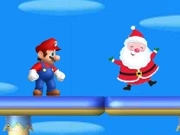 Play Super Mario Christmas Challenge