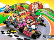 Play Super Mario Kart Online