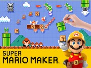 Play Super Mario maker online