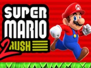 Play Super Mario rush 2