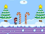 Play Super Mario World Christmas Edition