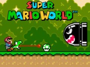 Play Super Mario World online