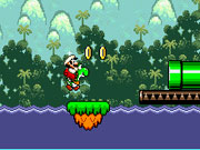 Play A very Super Mario World